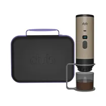 Kit Cafetera Portátil Dub Dbcmkit 3 En 1 USB-C Surtido