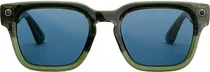 Óculos Smart Meta Fury - Racing Green/Light Blue Atlantic