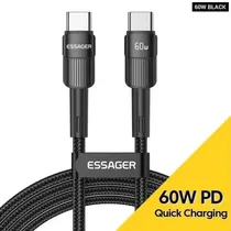 Essager EXCTT2-CGB01 Cabel c/C 60W