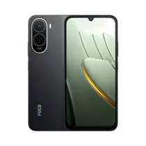 Celular Xiaomi Poco C81 Pro 4GB Ram 128GB Black