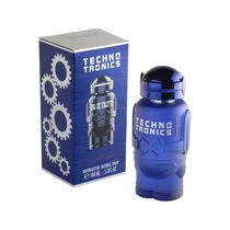 Technotronics Masc 100ML Edt c/s