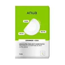Patch Facial Anua Ceramid + Cica Ultra (75PCS)