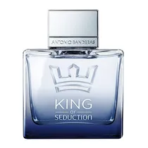 Perfume Antonio Banderas King Of Seduction Masculino Edt 200ML