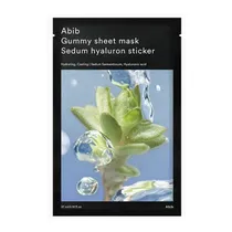 Abib Gummy Sheet Mask Sedum Hyaluron Sticker