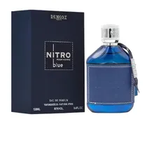 Dumont Nitro Blue 100ML Men Edp 761897
