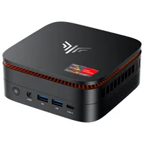 Mini PC Kamrui H1, AMD Ryzen 7 7735HS 3.20HZ (4.75GHZ), 24GB Ram, 1TB SSD, WIN11PRO