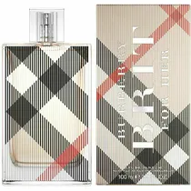 Burberry Brit Fem. 100ML Edp c/s