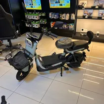 Moto Eletrica Tailg JK30 500W Verde 48V12AH