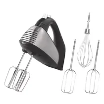 Batedeira Portátil Hamilton Beach Preto 110V