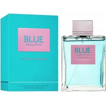 Perf Fem Antonio Banderas Blue Seduction Edt 200ML