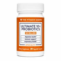 The Vitamin Shoppe Ultimate 10+ Probiotics 50 Billion