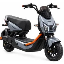 Moto Eletrica Fontaine ZY 1000W Lithium Blue PY