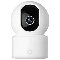 Câmera de Segurança Xiaomi Smart Camera C302 MBC28 - 2K /3MP - 360° - Branco
