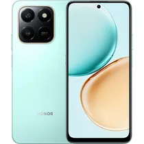 Smartphone Honor X7D LGN-LX2 DS Lte 8/256GB 6,8" 108+2/8MP - Ciano