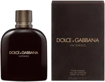 Perfume Dolce&Gabbana Intenso Pour Homme Edp 200ML - Masculino