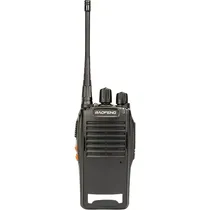 Walkie Talkie Baofeng Ie BF-777S Uhf/VHF Black