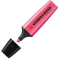 Stabilo Boss Resaltador 70/56 Rosa