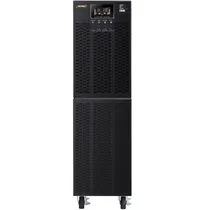 UPS Infosec E4 Pro One On-Line 6000 Va Monofásica - Preto