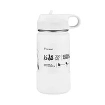 Terrano Termito Acero Inox Kids B0402011018 Blanco 350ML