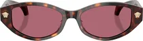 Óculos de Sol Versace VE4512D 108/1A 54 - Feminino