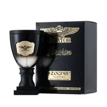 Perfume Zakat Aviator Ibrahim Eau de Parfum Masculino 100ML