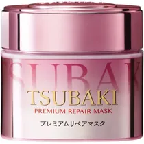 Shiseido Tsubaki Premium Repair Mask 180GR Pink