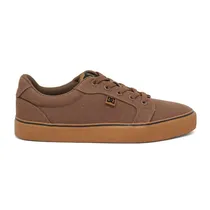 Calzado DC Shoes Anvil Marron/Marron Brown/Brown