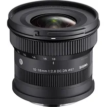 Lente Sigma 10-18MM F/2.8 DC DN Contemporary para Montagem Em L