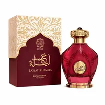 Perfume Abyat Laylat Khamees Edp Feminino - 100ML