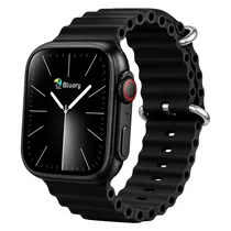 Smartwatch Blulory Glifo Ultra Mini 2026 45MM - Negro