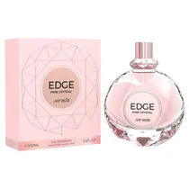 Perfume Femenino Mirada Edge Pink Crystal Edp 100ML
