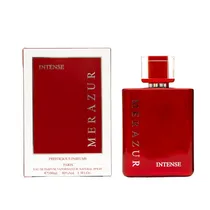 Perfume Masculino Prestigious Merazur Intense Edp 100ML