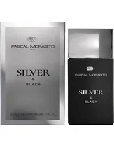 Perfume Pascal Morabito Silver & Black Edp 100ML