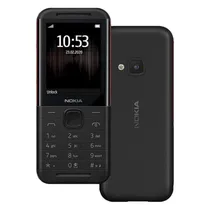 Celular Nokia 5310 4G TA-1212 Dual Sim Tela 2.4" - Preto