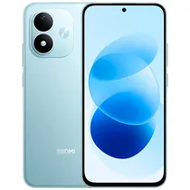 Cel Xiaomi Redmi Note 17 8GB/256 4G Azul Global Dual Sim SKY Teal