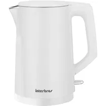 Jarra Eléctrica Interbras T20PY Blanca 220V/50HZ