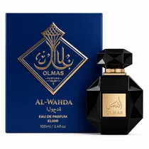Perfume Olmas Al-Wahda Eau de Parfum Unissex 100ML