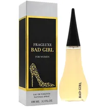 Perfume Fragluxe Bad Girl Edt Femenino - 100ML