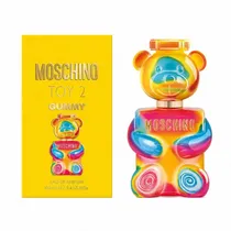 Perfume Moschino Toy 2 Gummy Edp Femenino - 100ML