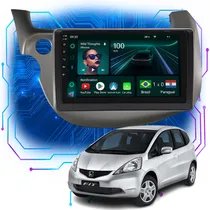 Multimidia/ Multimedia/ Stereo PNT Honda Fit (09-14) And 14 2GB/64GB Quadcore Carplay+And Auto