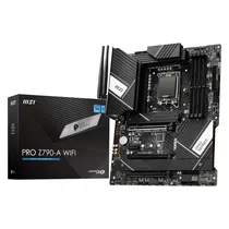 Placa Mãe MSI Pro Z790-A Wifi II DDR5 Socket LGA 1700 Chipset Intel Z790 ATX