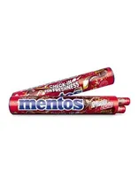 Mentos Caram. Jumbo Rolls Frutilla 296GR
