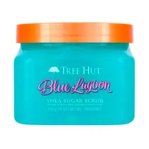 Esfoliante Tree Hut Blue Lagoon – 510G