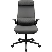 Cadeira de Escritório Gamer Cougar Stryder - Cinza