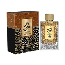 Perfume Al Fares Nahr Al Oud Edp 100ML - Unisex