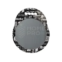 Espelho Circular Inquebrável Home Pro