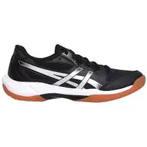 Asics 1072A119.001 Gel Rocket 12 Black White US 8