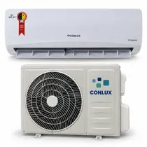 Ar Condicionado Conlux 12.000 Btu Quente/Frio Wifi 220V/60HZ com Kit