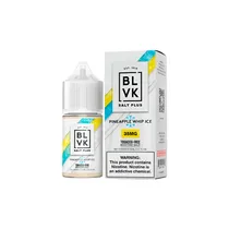 Juice BLVK Salt Plus Pineapple Ice 50MG
