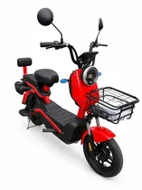 Moto Elétrica Goat 500W – Vermelha